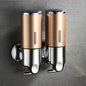 Wall Mounted Bathroom Shower Pump Dispenser Cartsfy Inc.