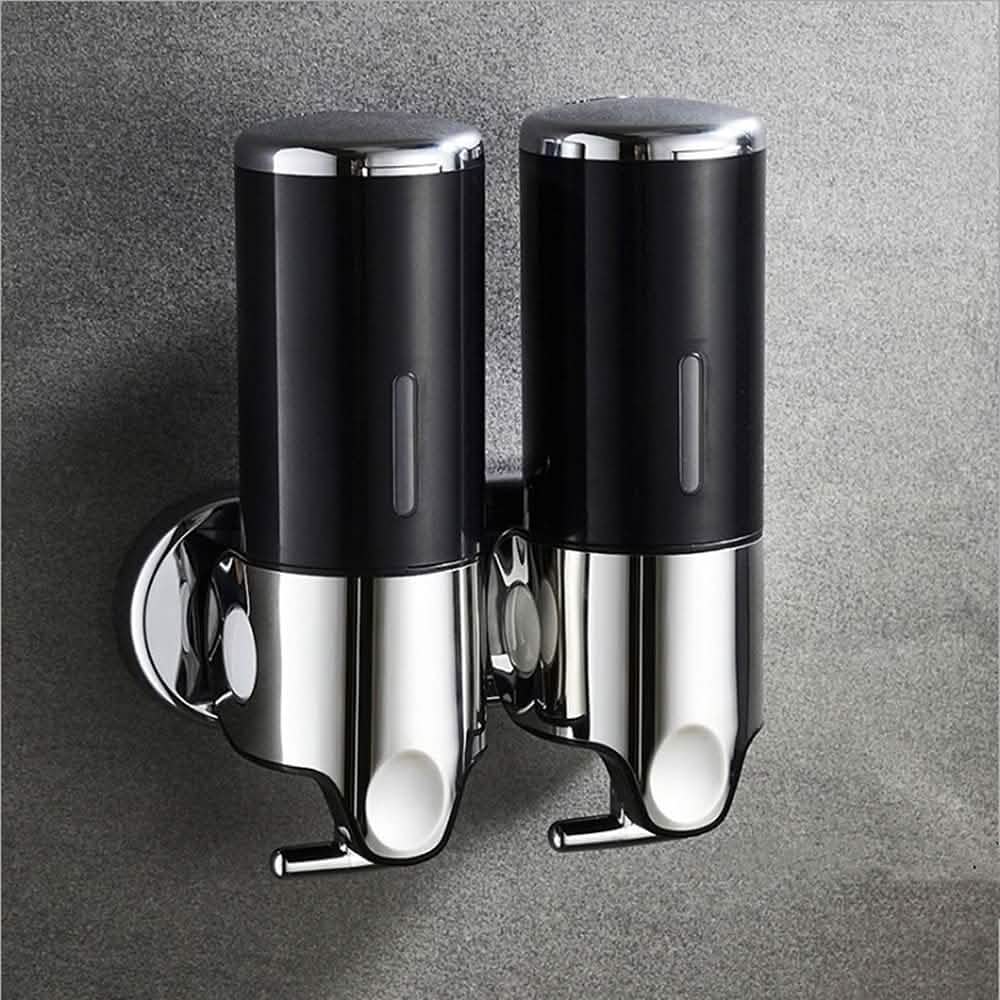 Wall Mounted Bathroom Shower Pump Dispenser Cartsfy Inc.