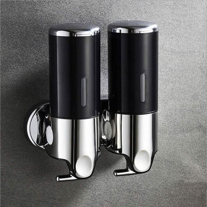 Wall Mounted Bathroom Shower Pump Dispenser Cartsfy Inc.