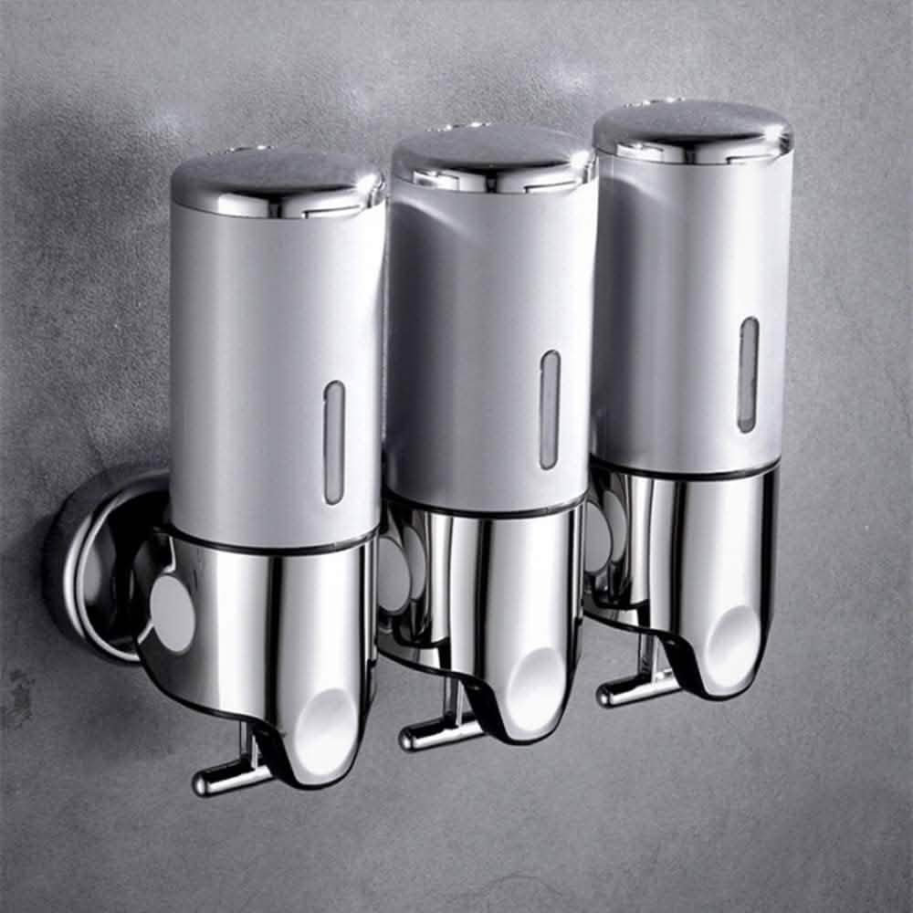 Wall Mounted Bathroom Shower Pump Dispenser Cartsfy Inc.