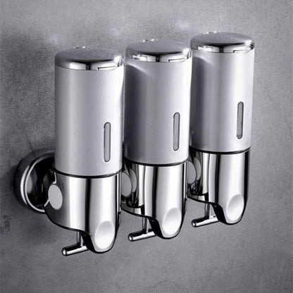 Wall Mounted Bathroom Shower Pump Dispenser Cartsfy Inc.