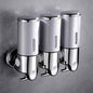 Wall Mounted Bathroom Shower Pump Dispenser Cartsfy Inc.