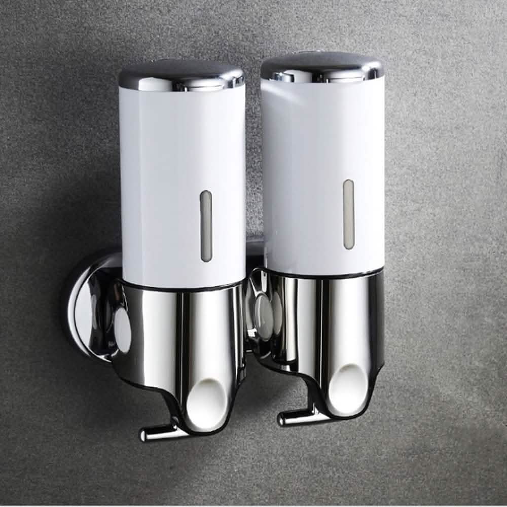 Wall Mounted Bathroom Shower Pump Dispenser Cartsfy Inc.