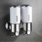 Wall Mounted Bathroom Shower Pump Dispenser Cartsfy Inc.