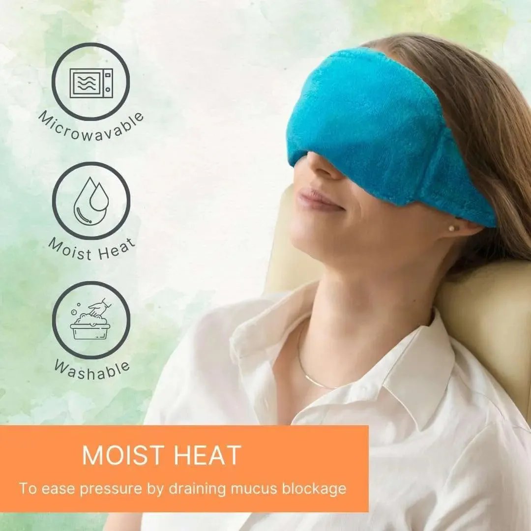 Warming Eye Mask NatraCure Default Title Default Title-