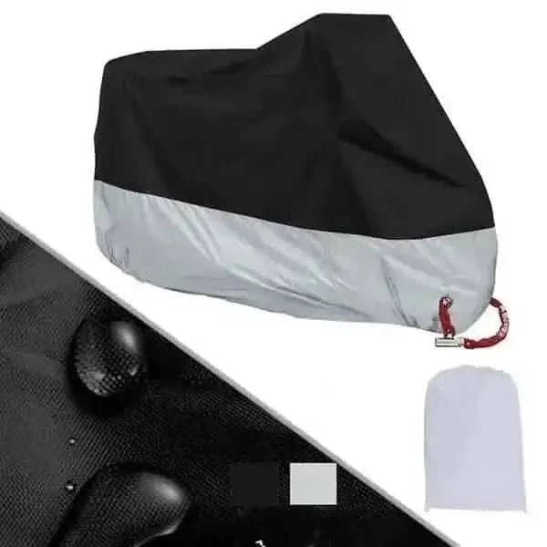 Waterproof Dustproof Motorcycle Bicycle Bike Cover Cartsfy Inc.