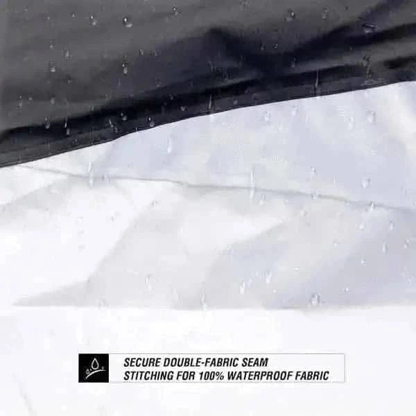Waterproof Dustproof Motorcycle Bicycle Bike Cover Cartsfy Inc.