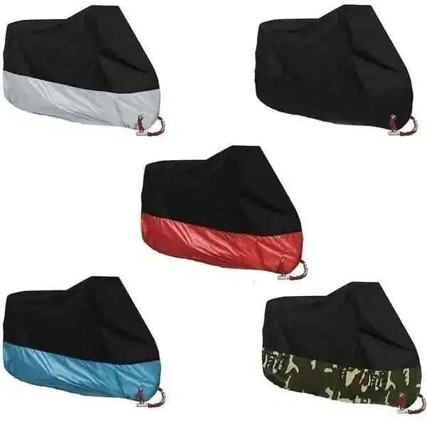 Waterproof Dustproof Motorcycle Bicycle Bike Cover Cartsfy Inc.