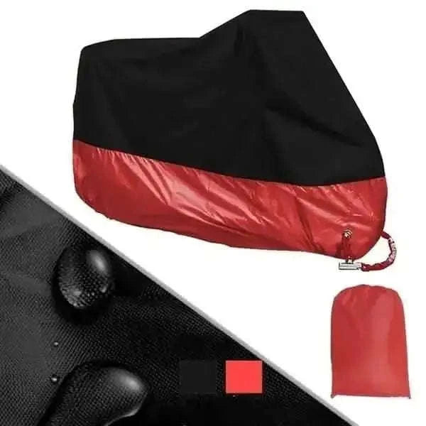 Waterproof Dustproof Motorcycle Bicycle Bike Cover Cartsfy Inc.