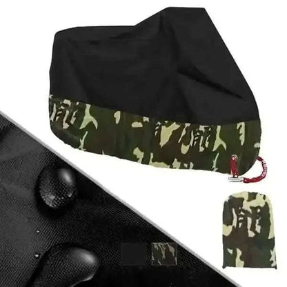 Waterproof Dustproof Motorcycle Bicycle Bike Cover Cartsfy Inc.