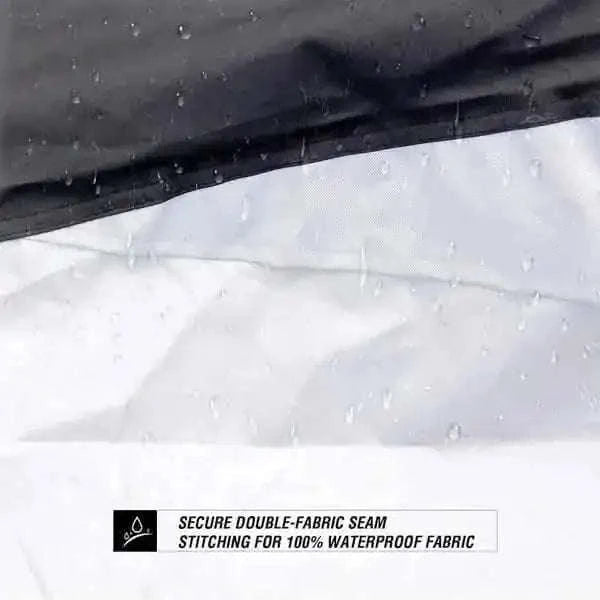Waterproof Dustproof Motorcycle Bicycle Bike Cover Cartsfy Inc.