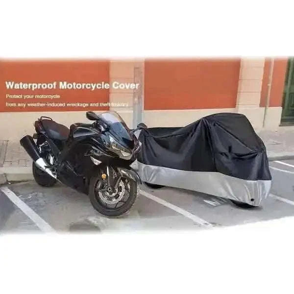Waterproof Dustproof Motorcycle Bicycle Bike Cover Cartsfy Inc.
