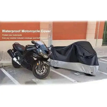 Waterproof Dustproof Motorcycle Bicycle Bike Cover Cartsfy Inc.