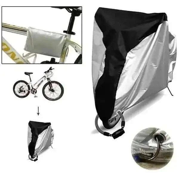 Waterproof Dustproof Motorcycle Bicycle Bike Cover Cartsfy Inc.