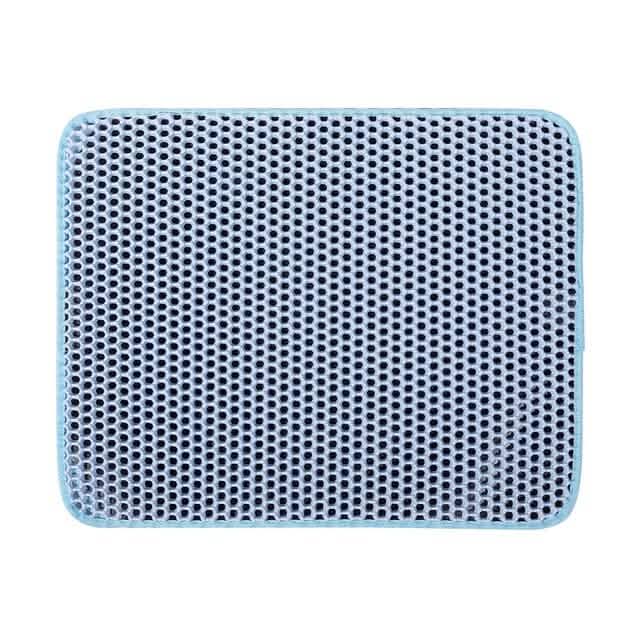 Waterproof EVA Double Layer Cat Litter Trapping Pet Litter Box Mat Clean Pad Cartsfy Inc.