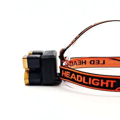 Waterproof LED Headlamp for Outdoor Adventures Cartsfy Inc.