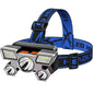 Waterproof LED Headlamp for Outdoor Adventures Cartsfy Inc.