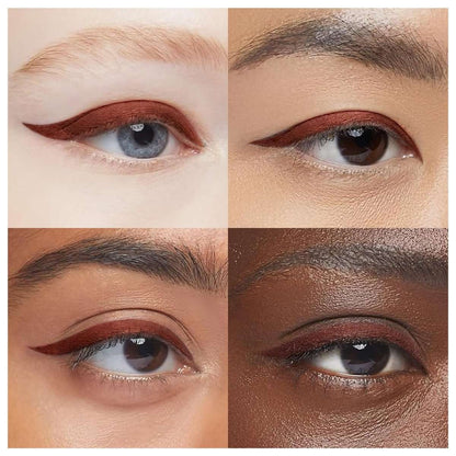 Waterproof Liquid Eyeliner Pen – Vegan, Gluten-Free, Smudge-Proof Precision in Matte & Shimmer Shades Cartsfy Inc.