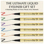 Waterproof Liquid Eyeliner Pen – Vegan, Gluten-Free, Smudge-Proof Precision in Matte & Shimmer Shades Cartsfy Inc.