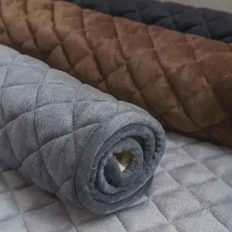 Waterproof Pet Bed Cover for Furniture DailySale Black Dark Gray Light Gray Black-Dark Gray-Light Gray-Navy-Brown-
