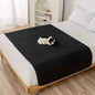 Waterproof Pet Bed Cover for Furniture DailySale Black Dark Gray Light Gray Black-Dark Gray-Light Gray-Navy-Brown-