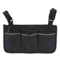 Wheelchair Armrest Organizer Bag Cartsfy Inc.