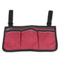 Wheelchair Armrest Organizer Bag Cartsfy Inc.