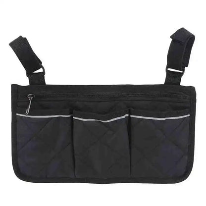 Wheelchair Armrest Organizer Bag Cartsfy Inc.