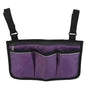 Wheelchair Armrest Organizer Bag Cartsfy Inc.