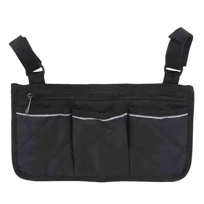 Wheelchair Armrest Organizer Bag Cartsfy Inc.