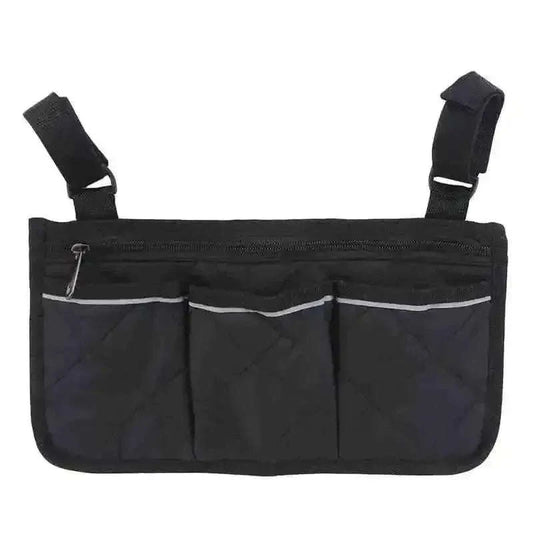 Wheelchair Armrest Organizer Bag Cartsfy Inc.