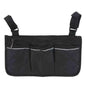 Wheelchair Armrest Organizer Bag Cartsfy Inc.