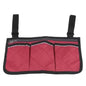 Wheelchair Armrest Organizer Bag Cartsfy Inc.