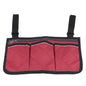 Wheelchair Armrest Organizer Bag Cartsfy Inc.