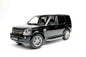 Whelart 2019 Land Rover Discovery 4 LR4 Black Metallic 1:18 Cartsfy Inc.