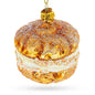 Whipping Cream Pastry Glass Christmas Ornament Cartsfy Inc.