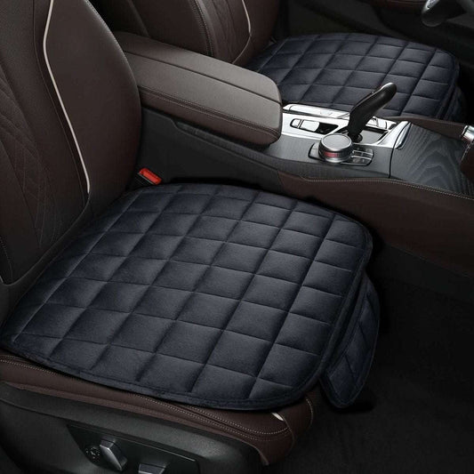 Winter Car Seat Cover – Universal Front Seat Cushion, Anti-Slip, Breathable Cartsfy Inc.