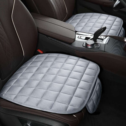 Winter Car Seat Cover – Universal Front Seat Cushion, Anti-Slip, Breathable Cartsfy Inc.