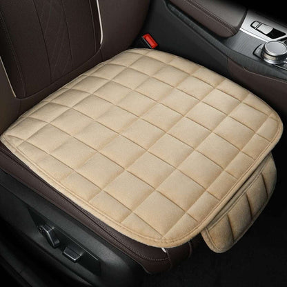 Winter Car Seat Cover – Universal Front Seat Cushion, Anti-Slip, Breathable Cartsfy Inc.