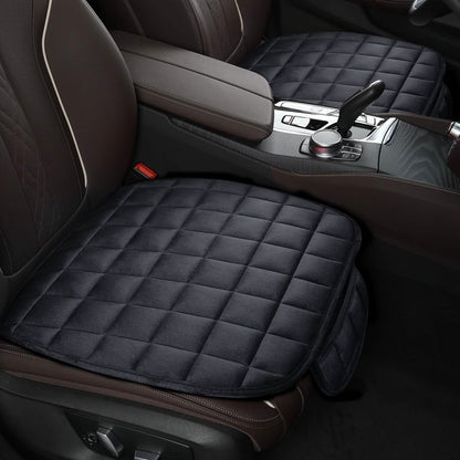 Winter Car Seat Cover – Universal Front Seat Cushion, Anti - Slip, Breathable - Cartsfy Inc.