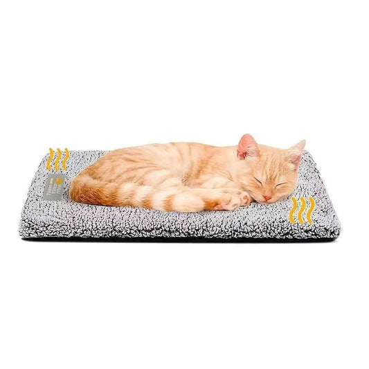 Winter Warming Pet Mattress – Non-Slip, Washable Cartsfy Inc.