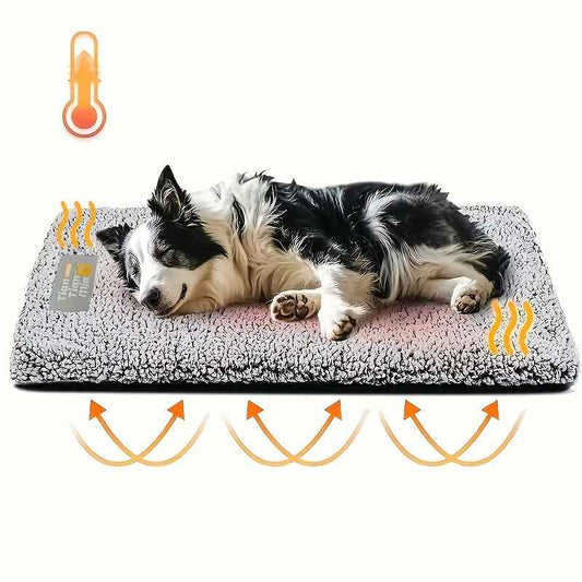 Winter Warming Pet Mattress – Non-Slip, Washable Cartsfy Inc.