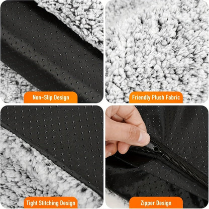 Winter Warming Pet Mattress – Non - Slip, Washable - Cartsfy Inc.