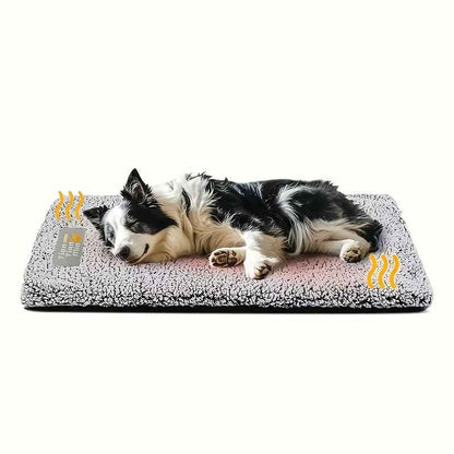 Winter Warming Pet Mattress – Non - Slip, Washable - Cartsfy Inc.