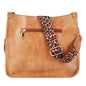 Women Fashion Leather Crossbody Bag - Cartsfy Inc.