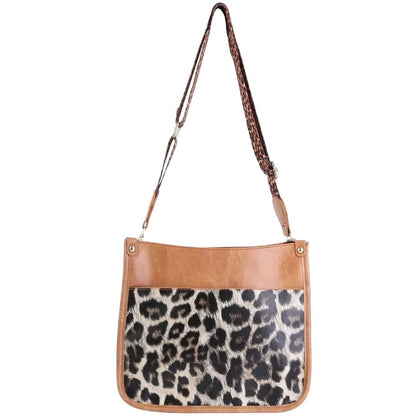 Women Fashion Leather Crossbody Bag - Cartsfy Inc.