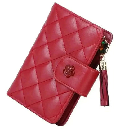 Women PU Leather Clutch Wallet Cartsfy Inc.