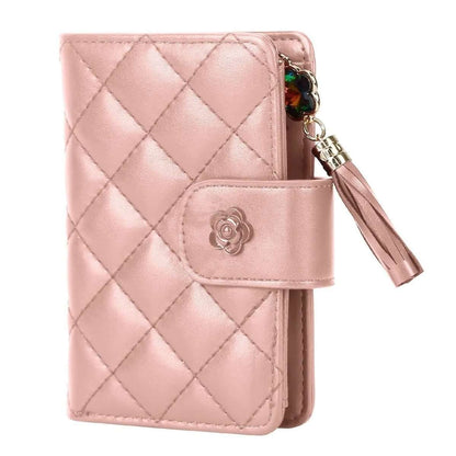Women PU Leather Clutch Wallet Cartsfy Inc.