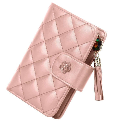 Women PU Leather Clutch Wallet Cartsfy Inc.
