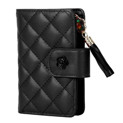 Women PU Leather Clutch Wallet Cartsfy Inc.